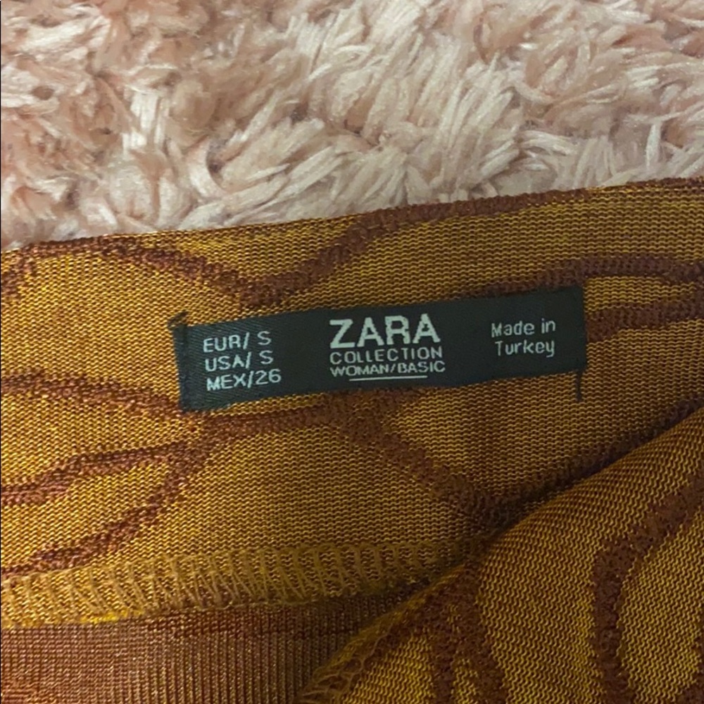 Zara Basic Skirt - image 4